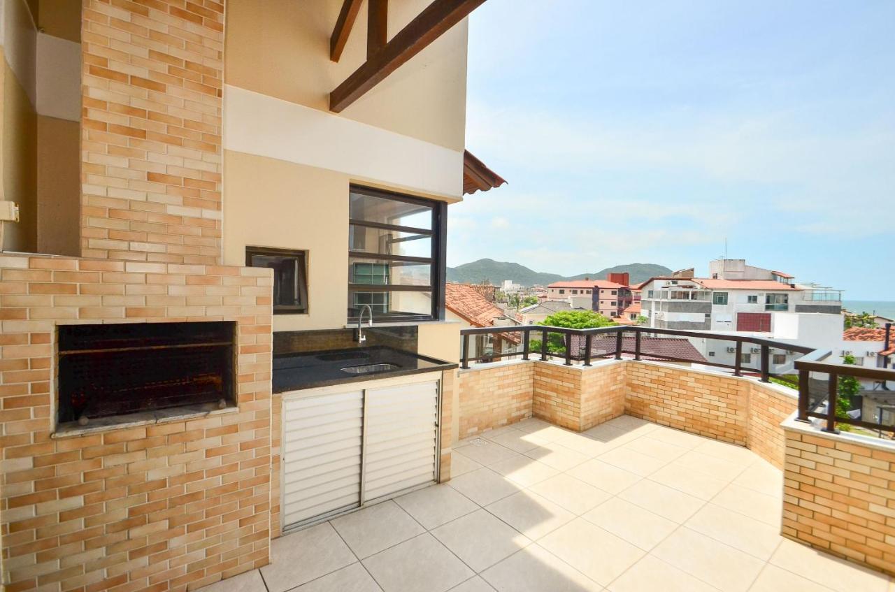 Cobertura Com Vista Mar Para 6 Hospedes, 150 Metros Da Praia Dos Ingleses Ing17 Florianópolis Екстериор снимка