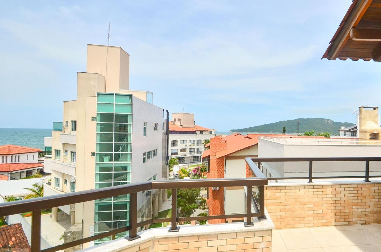 Cobertura Com Vista Mar Para 6 Hospedes, 150 Metros Da Praia Dos Ingleses Ing17 Florianópolis Екстериор снимка