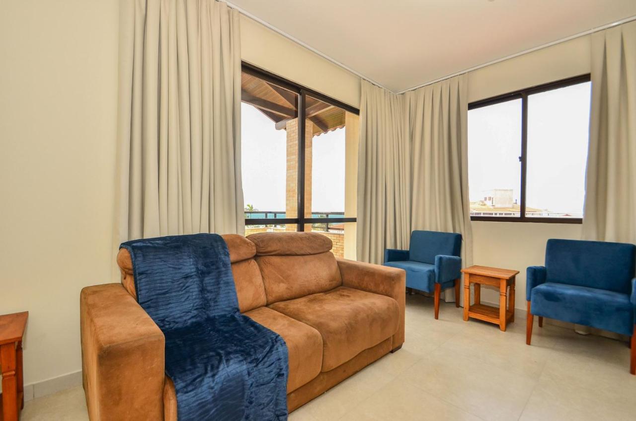 Cobertura Com Vista Mar Para 6 Hospedes, 150 Metros Da Praia Dos Ingleses Ing17 Florianópolis Екстериор снимка