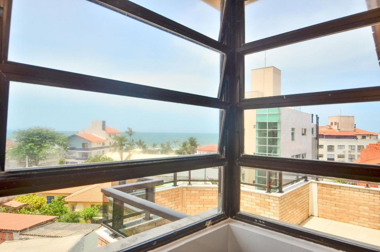 Cobertura Com Vista Mar Para 6 Hospedes, 150 Metros Da Praia Dos Ingleses Ing17 Florianópolis Екстериор снимка
