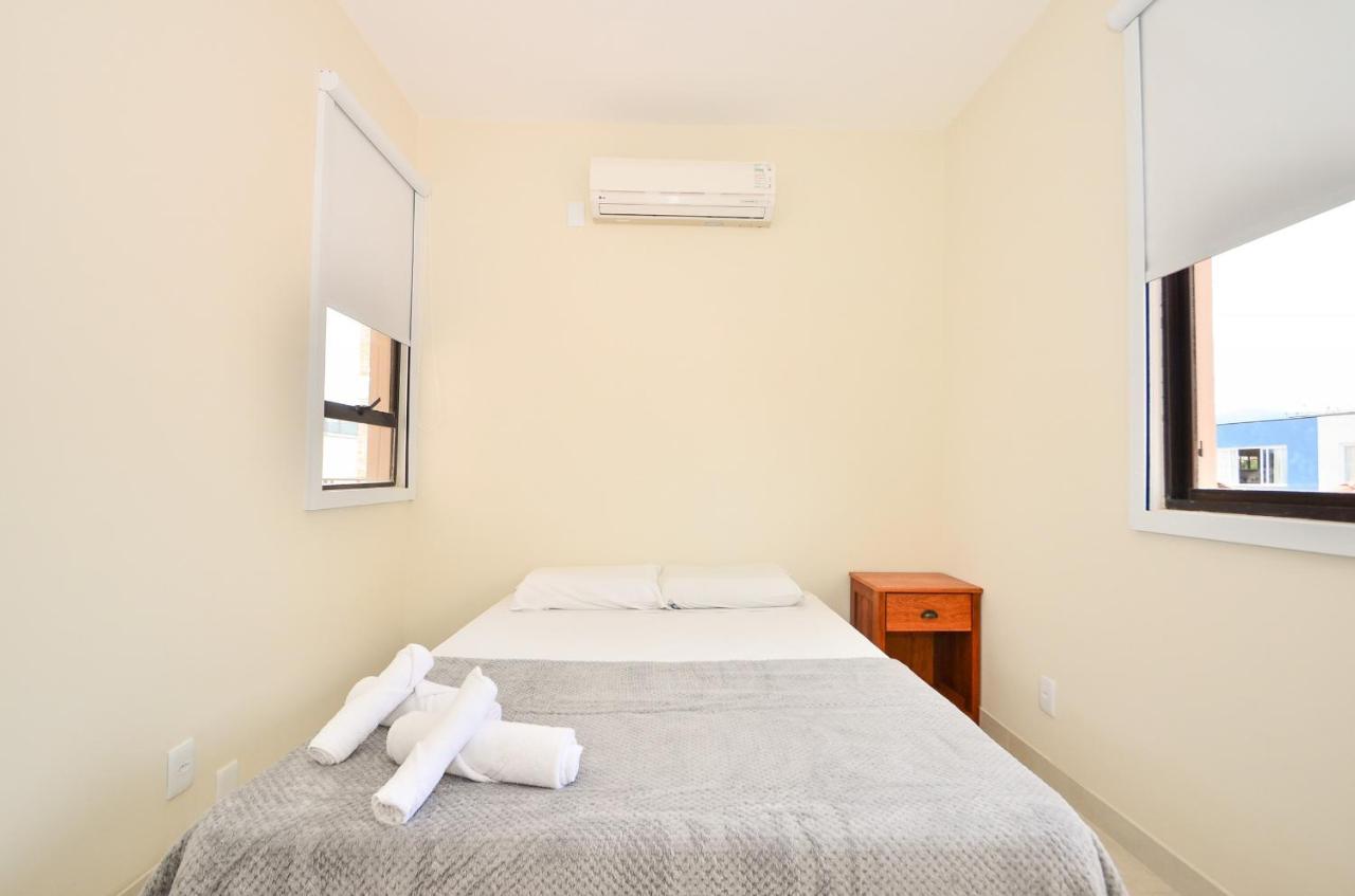 Cobertura Com Vista Mar Para 6 Hospedes, 150 Metros Da Praia Dos Ingleses Ing17 Florianópolis Екстериор снимка