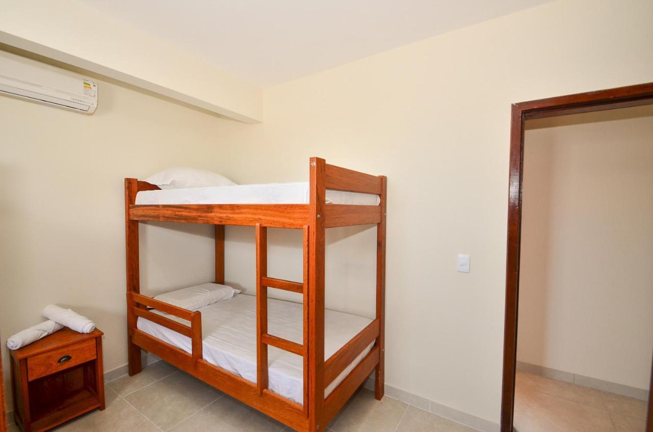 Cobertura Com Vista Mar Para 6 Hospedes, 150 Metros Da Praia Dos Ingleses Ing17 Florianópolis Екстериор снимка